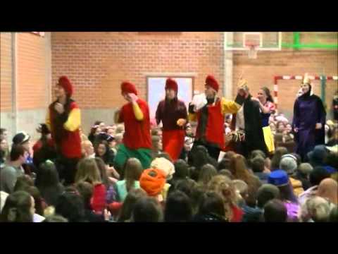 100-dagenshow OLVP Bornem 2016