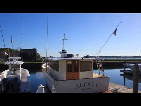 Salem, MA waterfront