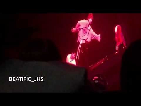 180630 PURPLE ROSE JEONGHAN SOLO | IDEAL CUT IN SEOUL DAY 3