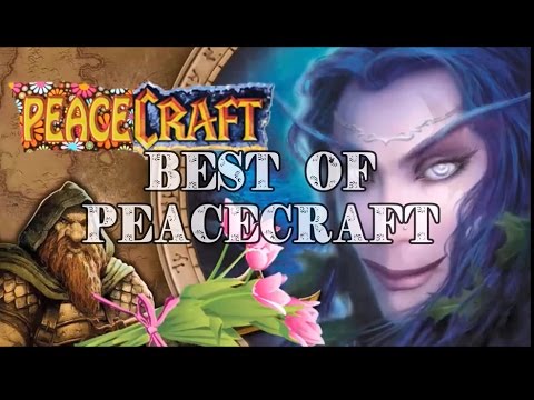 The Best of Griffin Mcelroy’s Peacecraft