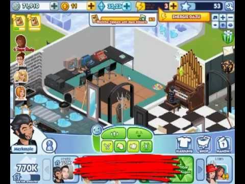 Sims Social Bug ... Ich glaub ich sehe doppelt :D