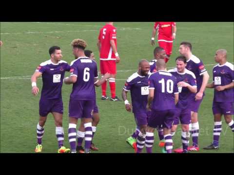 Gavin Tomlin 2nd vs Merstham, Ryman League Premier Division, 11/03/17