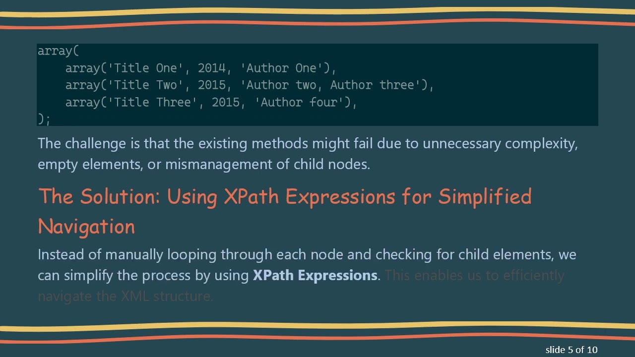 Efficiently Convert PHP DOM XML to an Array