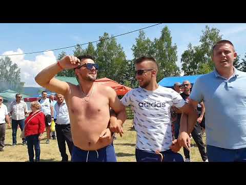 🔴 Pakleni Ronaldo Belmin kolo vodi - Hrasno kod Breze - Bosanski teferič