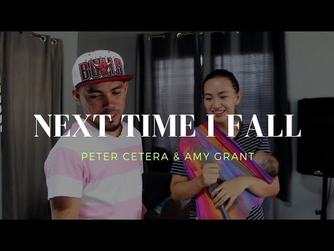 Next Time I Fall - Peter Cetera & Amy Grant cover by The Numocks Music #donpetok