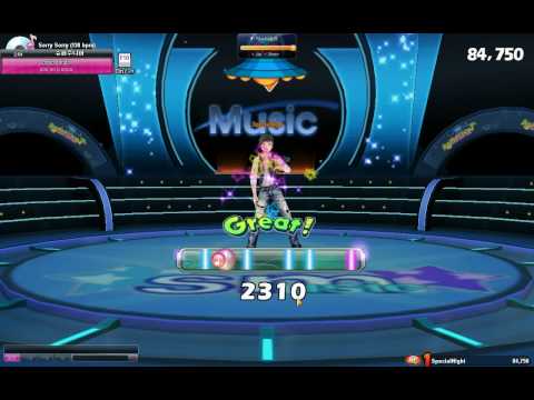 2010.07.31 韓服尬舞Online 火星侵入 Super Junior-Sorry Sorry