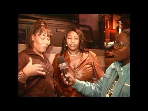 LADY OF RAGE & SUGA T ON RAPKIND TV