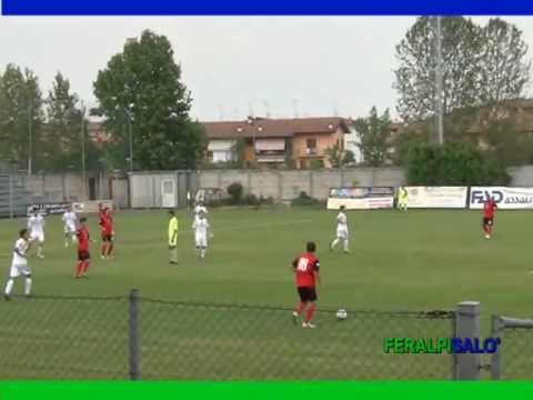 immagine di anteprima del video: CARPENEDOLO-FERALPISALO´ 7-0 (Amichevole Berretti) 