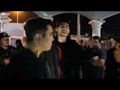 ESTRATEGA vs CAOS vs NZ (4tos, FECHA 1, 2020) Sonora Free