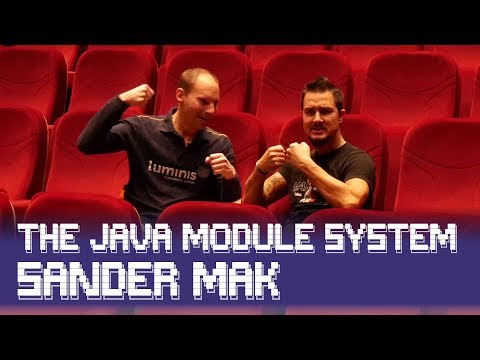 The Java Module System with Sander Mak