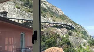 Ciclopedonale Limome - Rooftop bar Capo Reamol