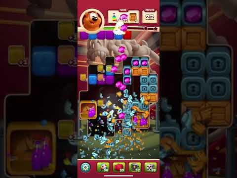TOON BLAST LEVELS 7012 - 7013 & 7014 SATISFACTION ENJOYABLE GAMES ( NO BOOSTERS )