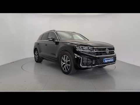 Volkswagen Touareg COMM R-LINE 3.0TDI 231HP AUTO 4 - Image 2