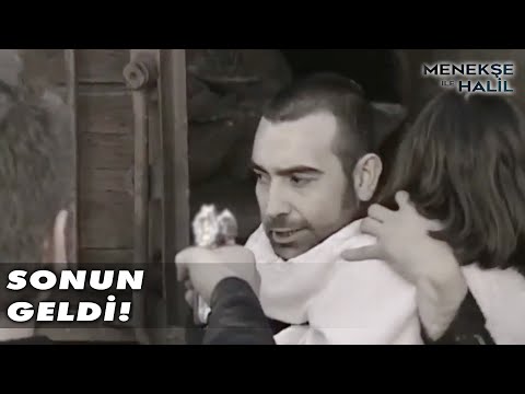 Mustafa, Halil'i İstasyonda Yakaladı! - Menekşe İle Halil 27.Bölüm