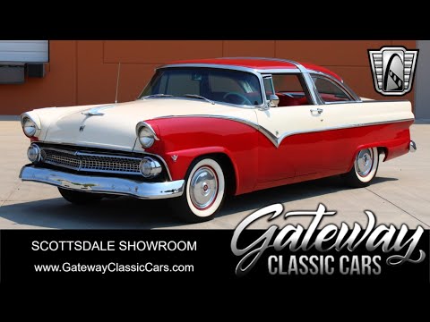 1955 Ford Crown Victoria (CC-1917340) for sale in O'Fallon, Illinois