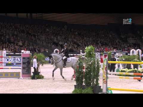 Marcus Ehning - Cornado - WC final Lyon 2014