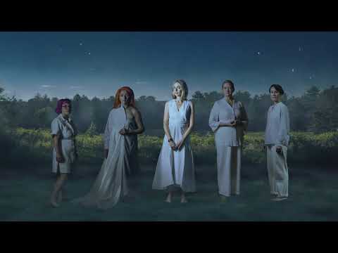 The Blue Hour - No. 9, Early summer's green plums (Official Visualizer)