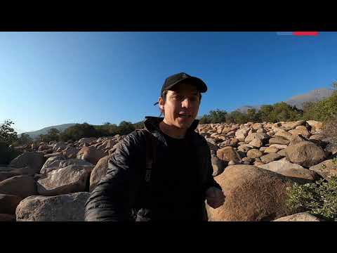 Relatos de Guías. Guía Ignacio Feria. Alhué.