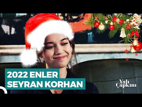 2022'nin En Sevilen Sahneleri: Seyran Korhan | Yalı Çapkını