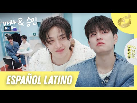 [2 Kids Room] Bang Chan X Seungmin EP.01 | AtlantiK Studios | Español Latino
