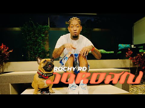 ROCHY RD  - JORDAN  | VIDEO OFICIAL