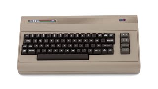 Commodore c64 Mini