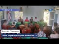 Pemdes Citeureup Gelar Rapat Persiapan PHBN Ke 77