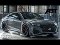 750 Hp Audi RS7 By ABT Performance Liftback S 10th Anniversary
