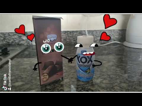 Yox sabor chocolate