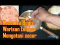 Alhamdulillah Minum Ini Cacar Pun Sembuh