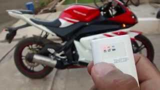 Alarm Two-way di Minerva RX150