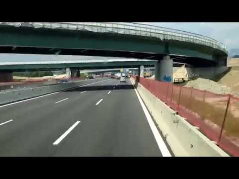 Italy-Swiss-Germany (part 1)