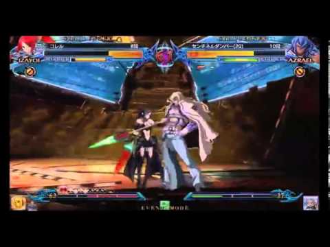 BBCP 1/31/2014 Cat's Eye Machida 2on2 Part 2/3