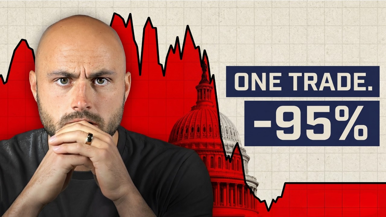 The "Active Trading" Lie Designed to Keep You Poor