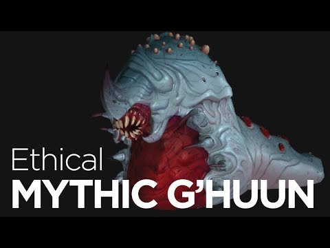 Mythic G'huun - Ethical - Affliction Warlock PoV