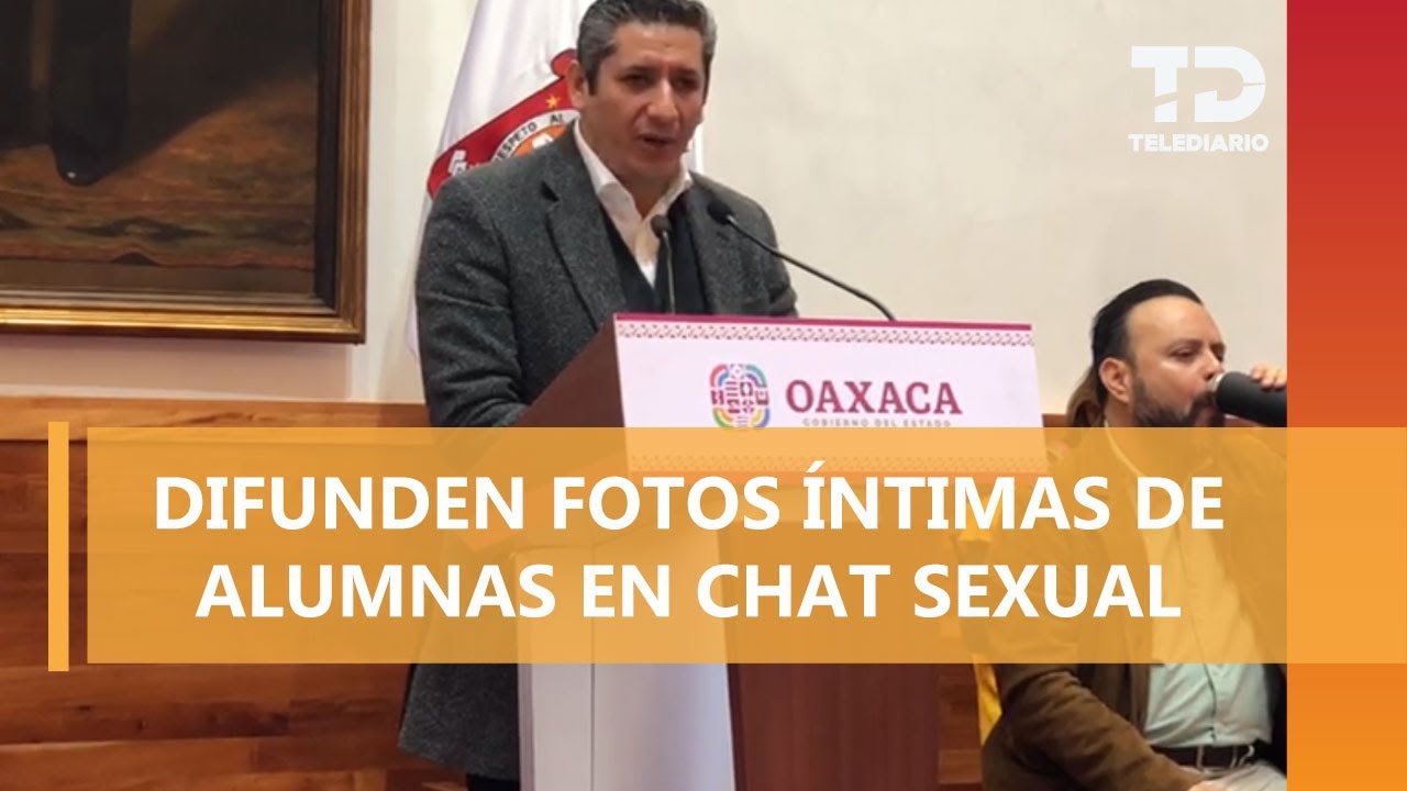 Piden apoyo de INTERPOL y FGR en caso de red de pornografía infantil desarticulada en Oaxaca