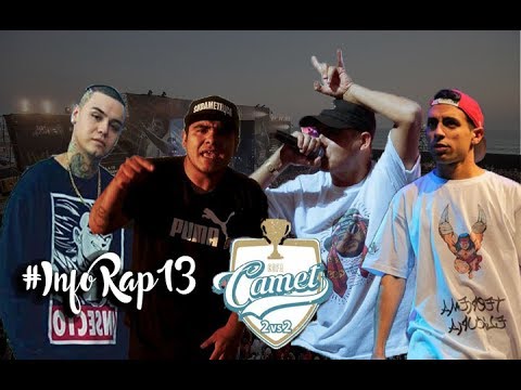 #InfoRap13: La crew ganadora fue... l Resultados Copa Camet l FreeRap Zone