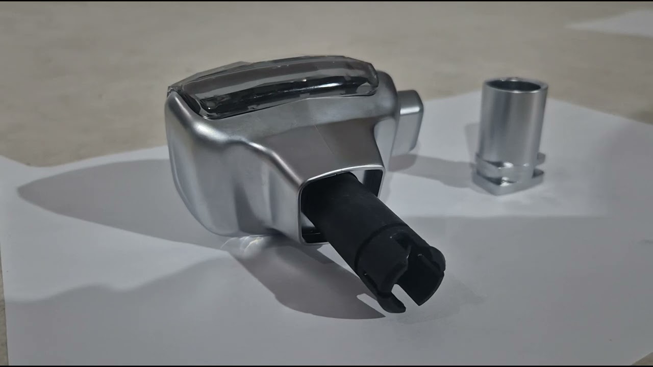 Chevrolet Cruze 2009–2015 гг. Ручка АКПП Crystal Video 1