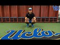 Day In The Life Of A UCLA Baseball Player Cameron Kim