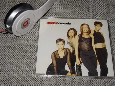 SHADES : TELL ME YOUR NAME ( CHARACTERS REMIX )