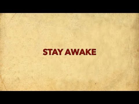 Stay Awake (Lyric Video) | Lize Wiid & Sarah Jubilee | Shama