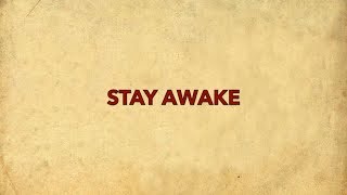 Stay Awake (Lyric Video) | Lize Wiid & Sarah Jubilee | Shama