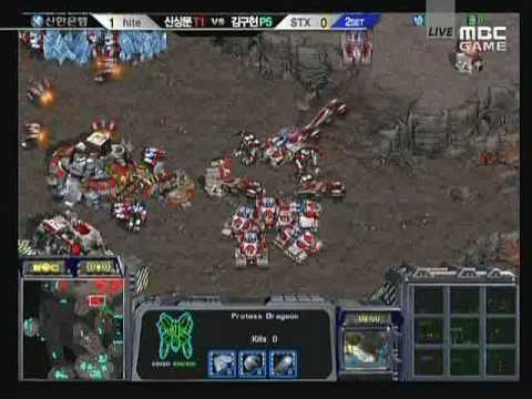 SPL  Leta vs Kal 2009-04-28  @ Outsider