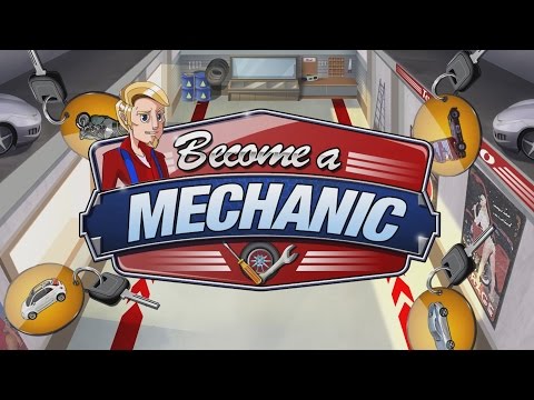 Become a Mechanic Video