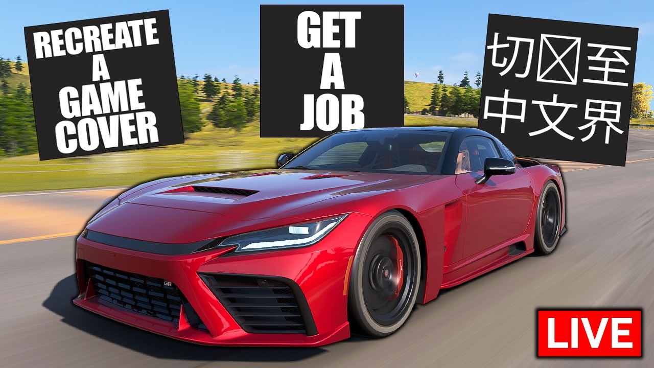 Forza Horizon 6 Bingo Race vs DustinEden, MrXbas, Fastminer07, ThunderTHR
