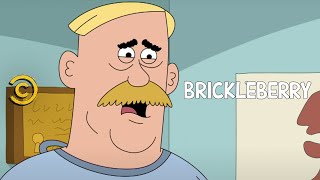Brickleberry - Woody's Colonoscopy  - Uncensored