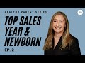 Best Year In Real Estate While Caring For A Newborn Baby Realtor Parent Series Ep 2