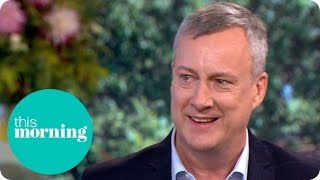 Stephen Tompkinson On DCI Banks' Melancholy Personality | This Morning