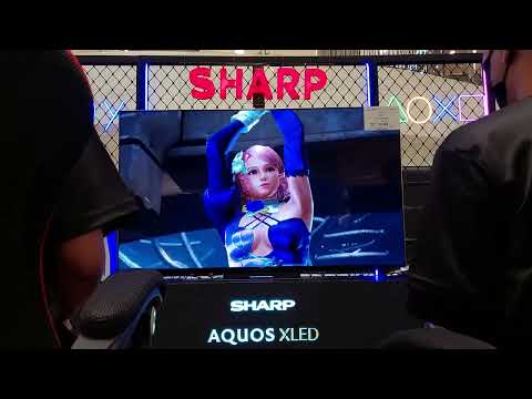 Pretty Cyrus (lili) versus Chepler (Alisa)