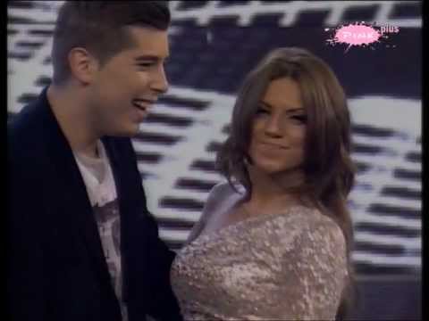 Grand Zvezde 29.12.2012 - Duet Ivana Pavkovic i Marko Stolic - Niko kao ti